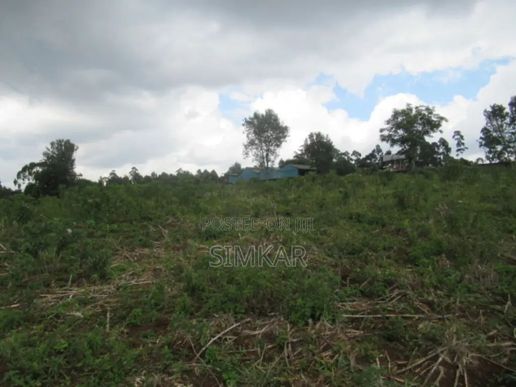 7.5 Acres of Land for Sale in Kikuyu Town