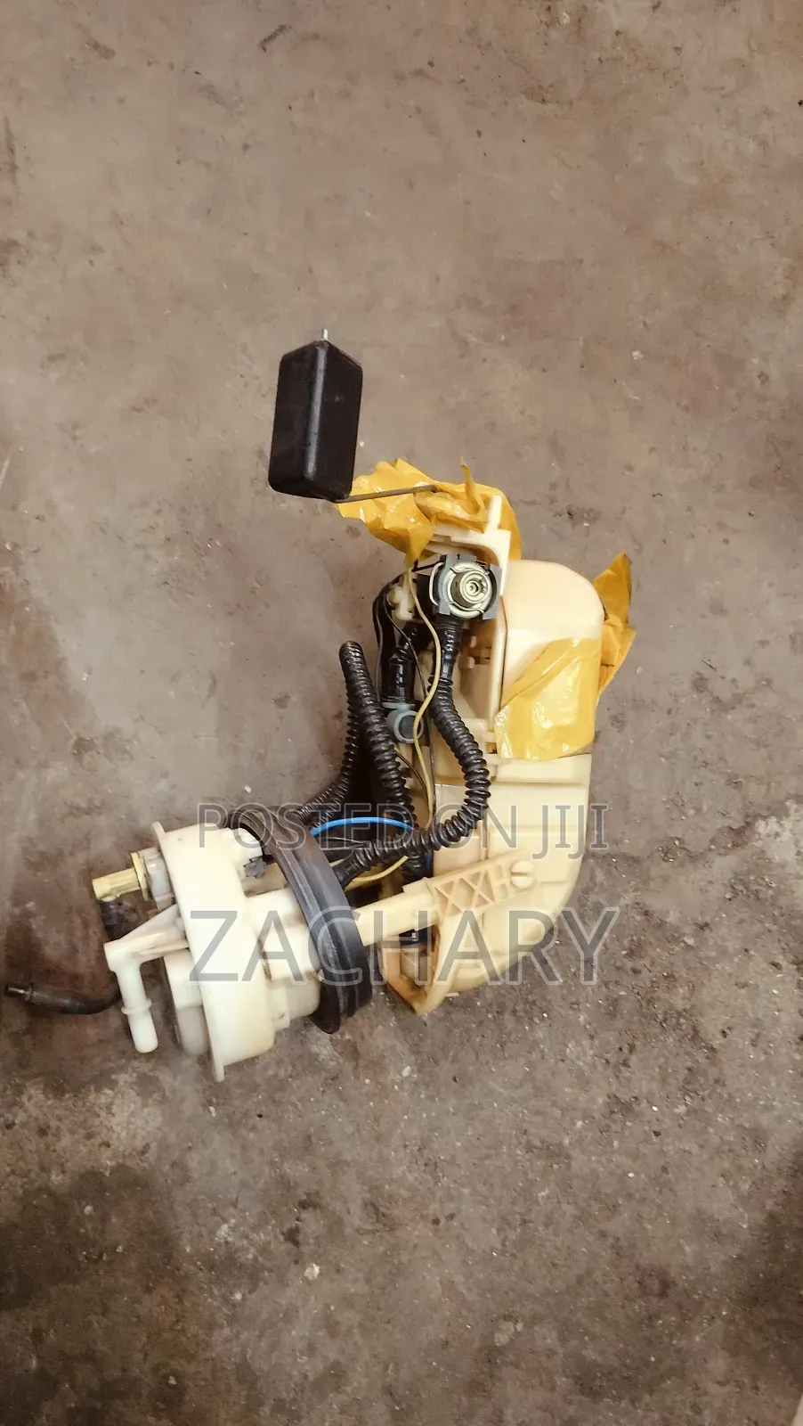 Honda Airwave Fuel Pump