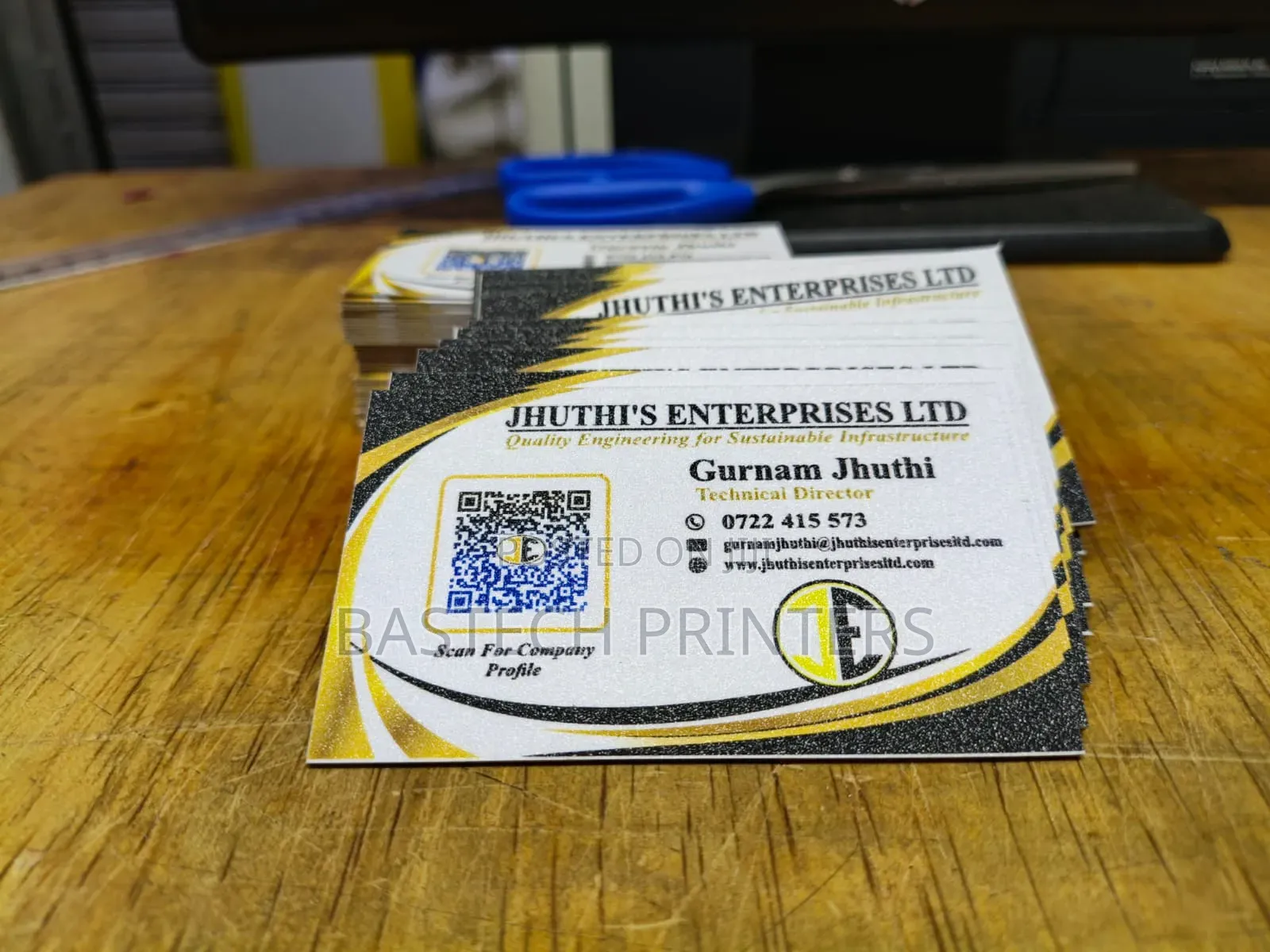 Professional Business Card Printing – Stand Out From the Crowd!