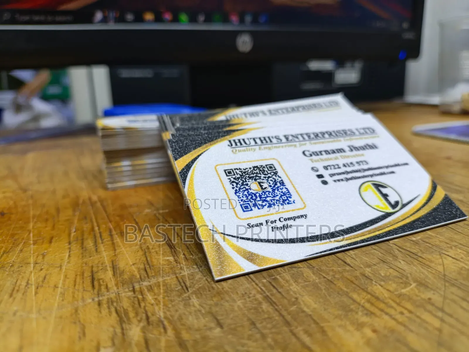 Affordable Business Cards Printing – Promote Your Brand