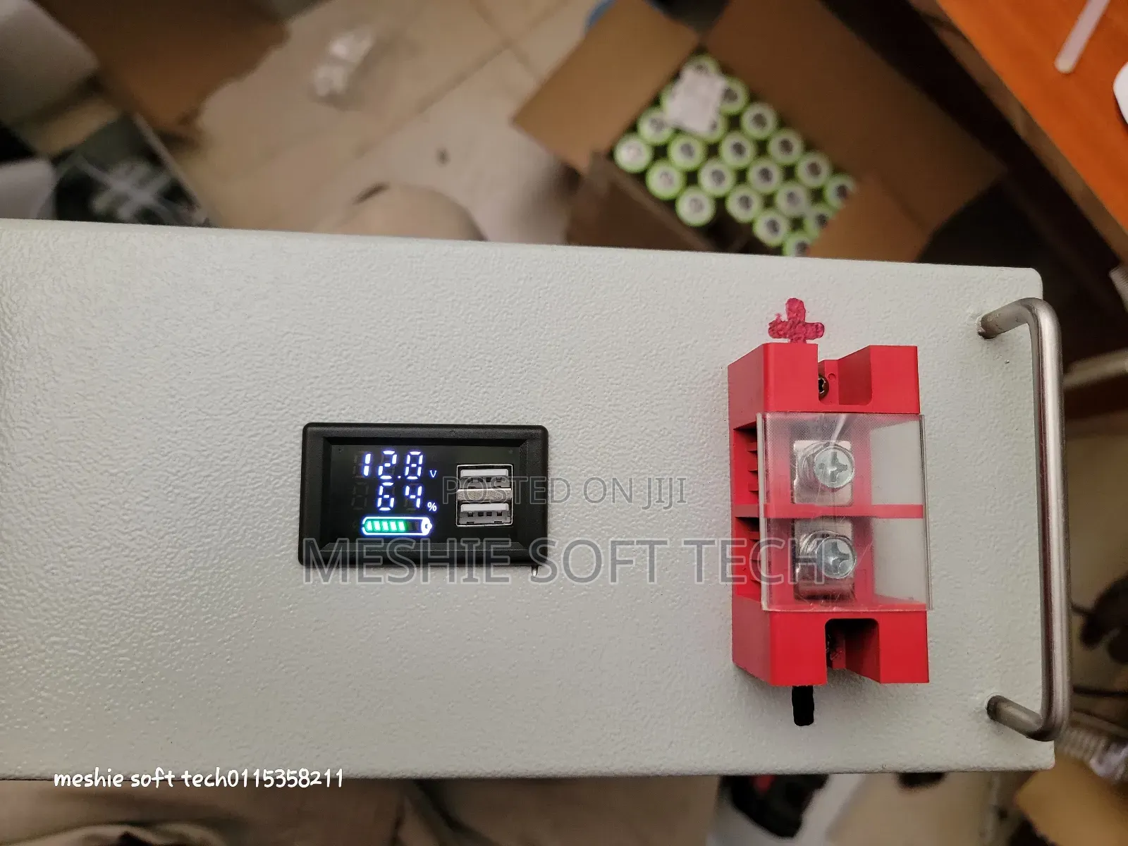 Lithium Batery 12v 100ah Lifepo4