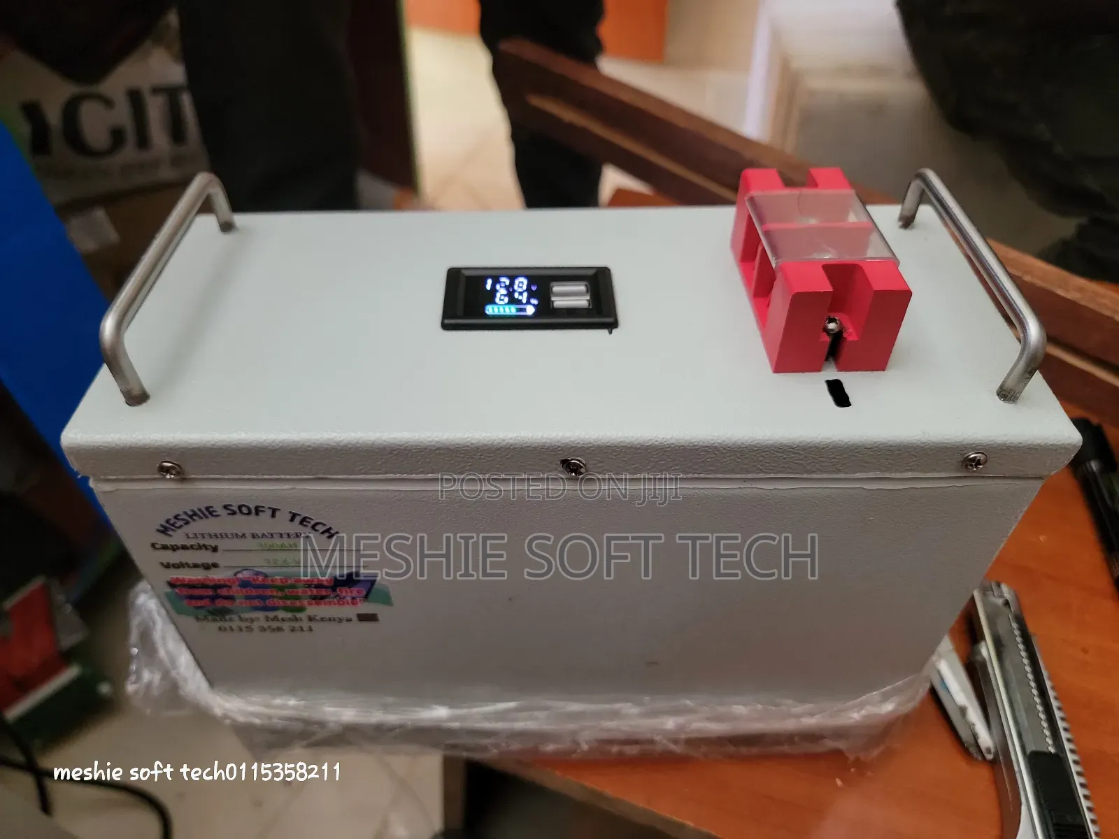Lithium Batery 12v 100ah Lifepo4