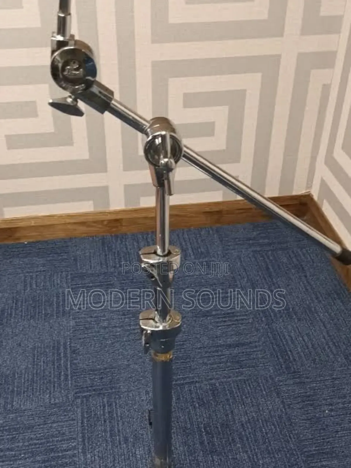 Boom Cymbal Drum Kit Stand