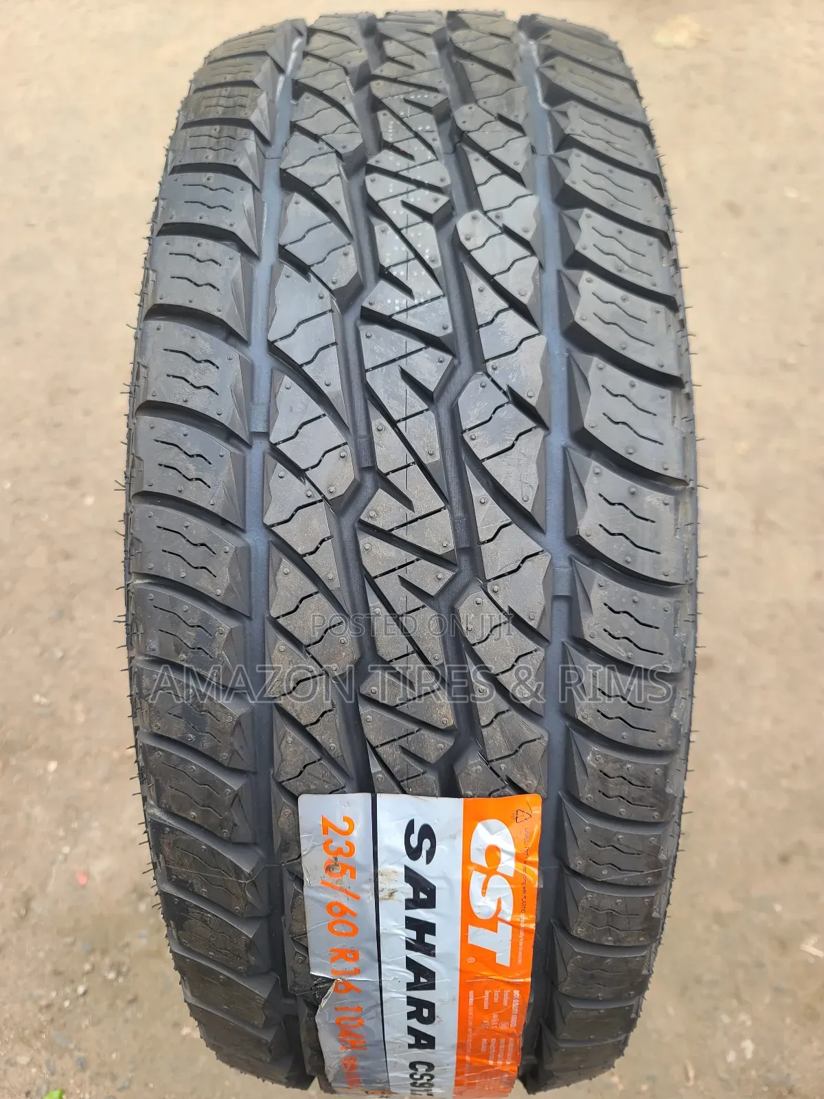235/60r16 CST Tires Sahara 912