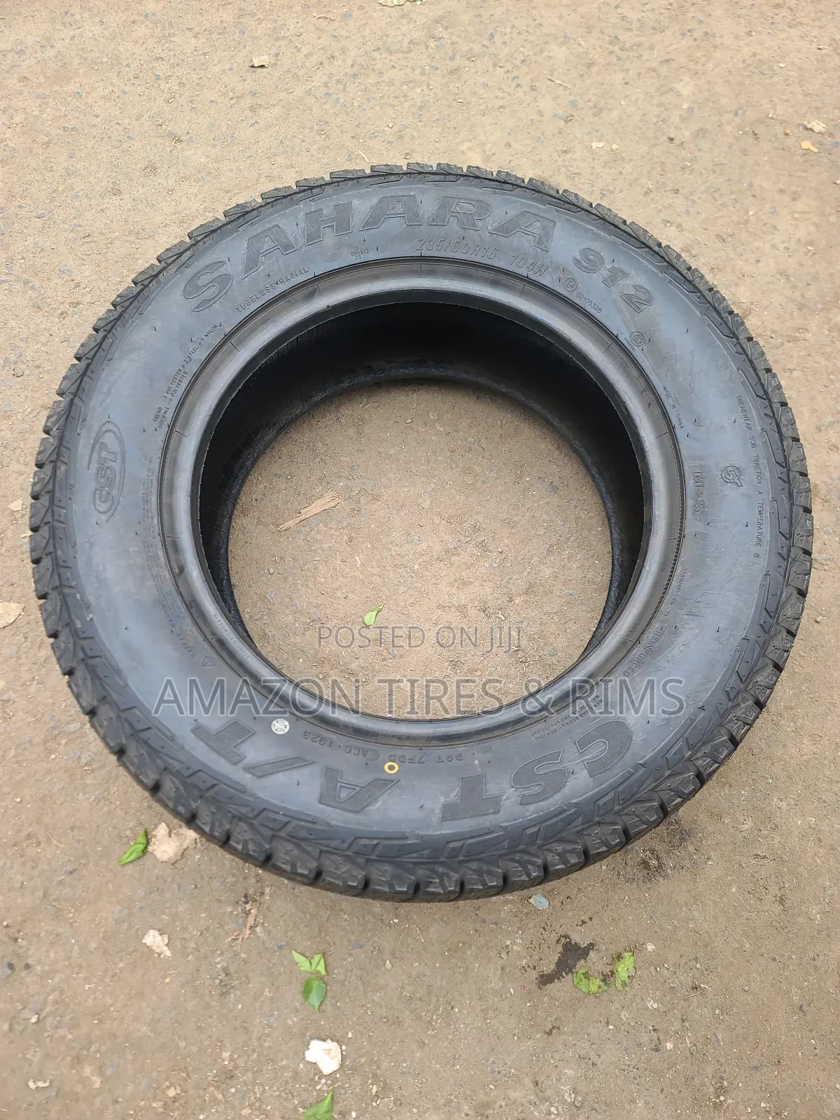 235/60r16 CST Tires Sahara 912