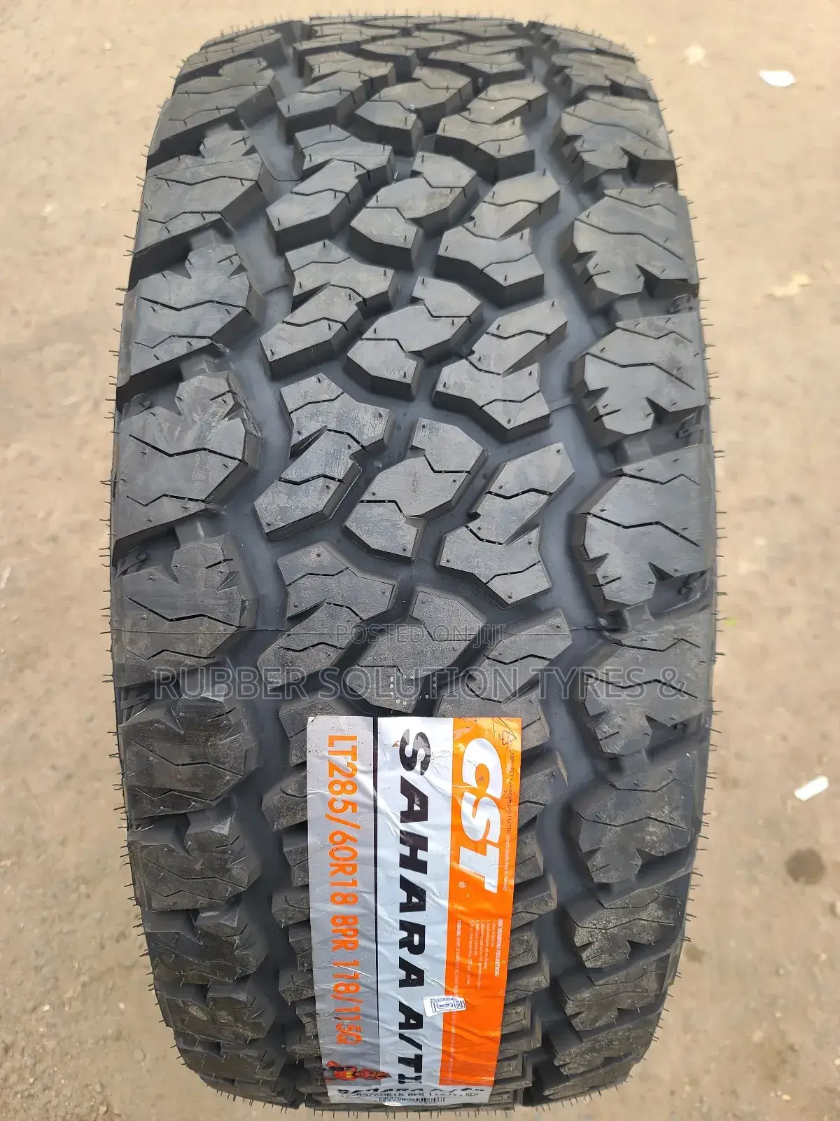 285/60r18 CST Tires Sahara a/T 11
