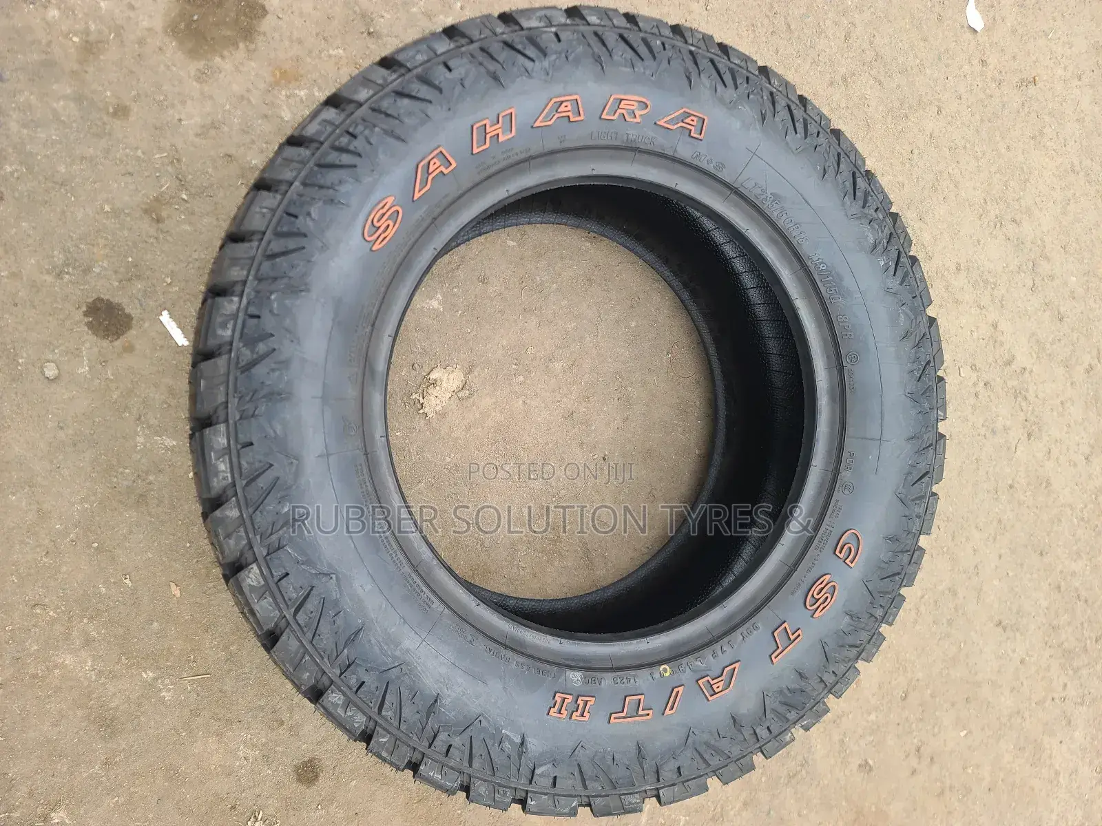 285/60r18 CST Tires Sahara a/T 11
