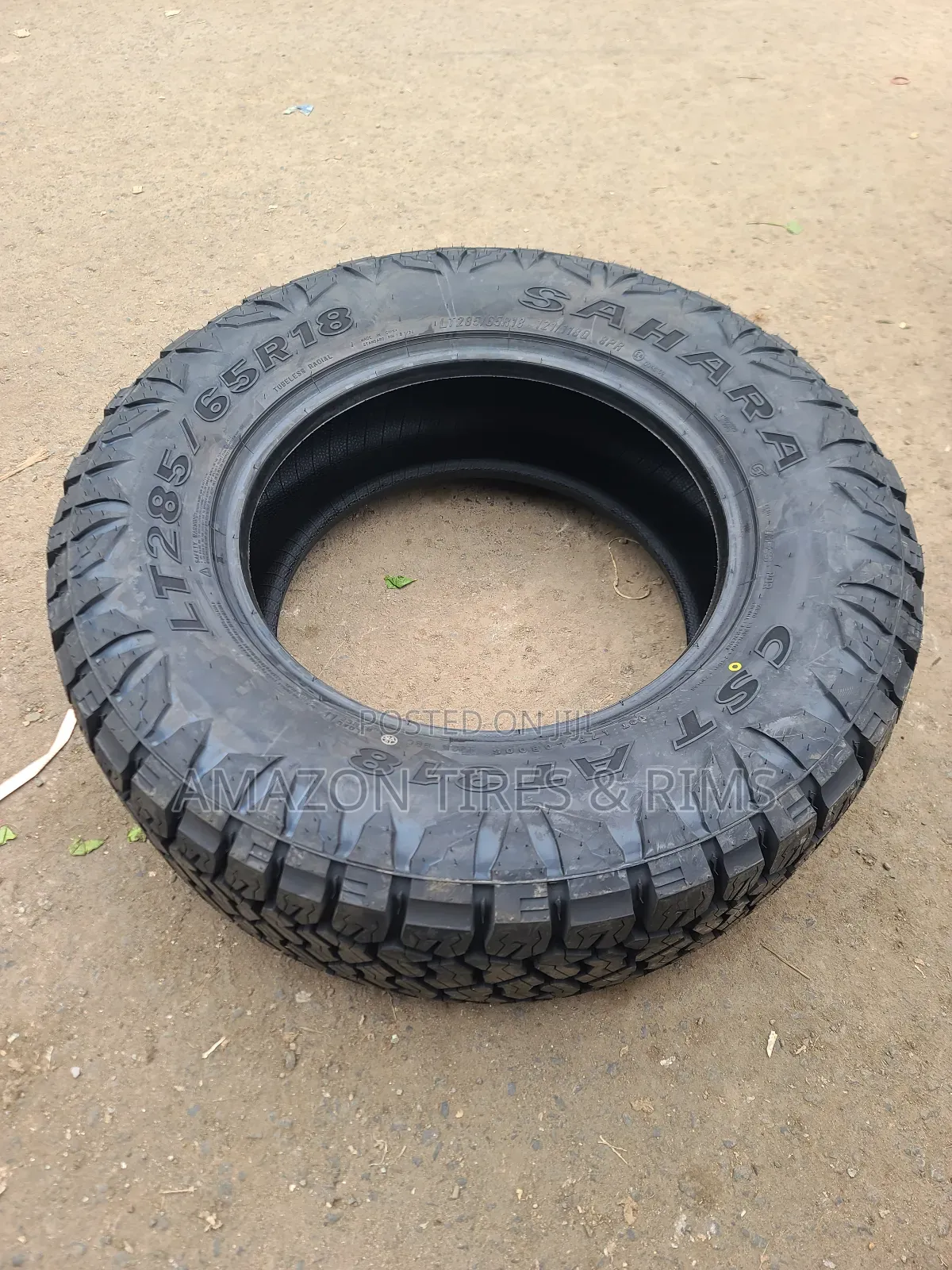285/65r18 CST Tires Sahara a/T 318
