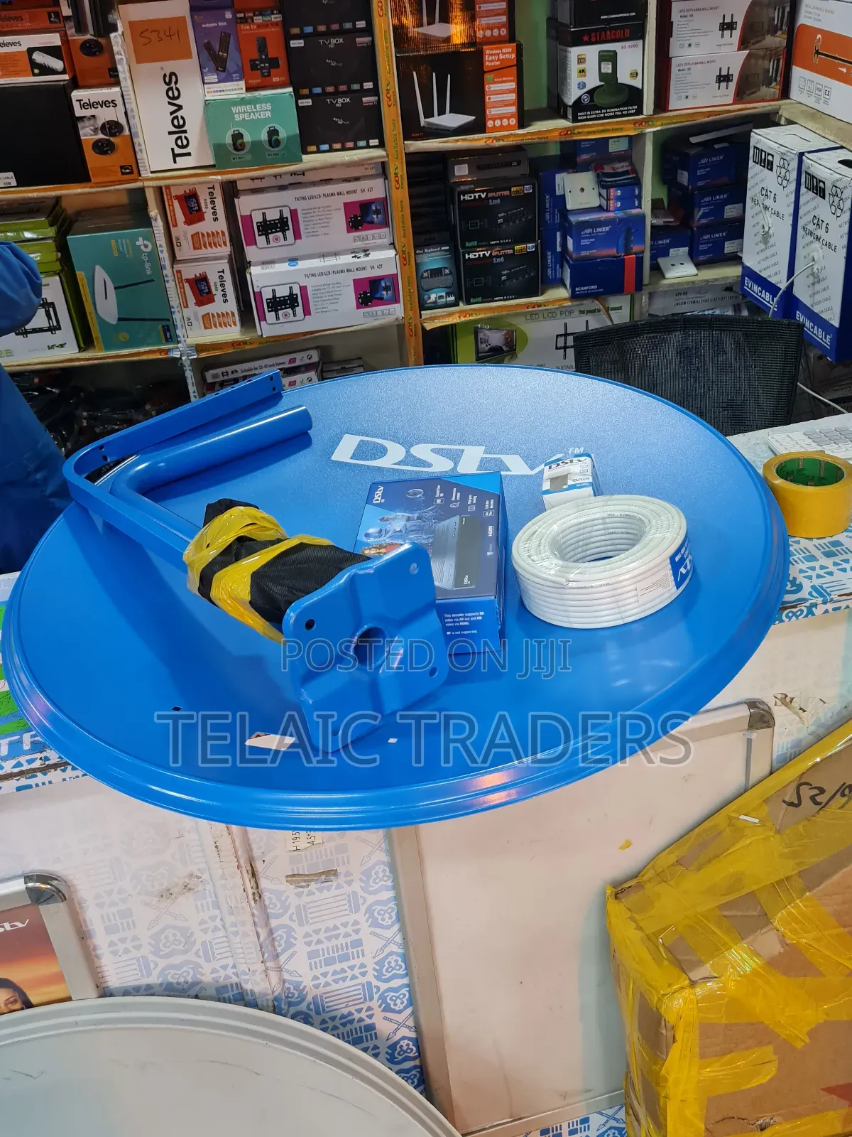 DSTV Complete Kit