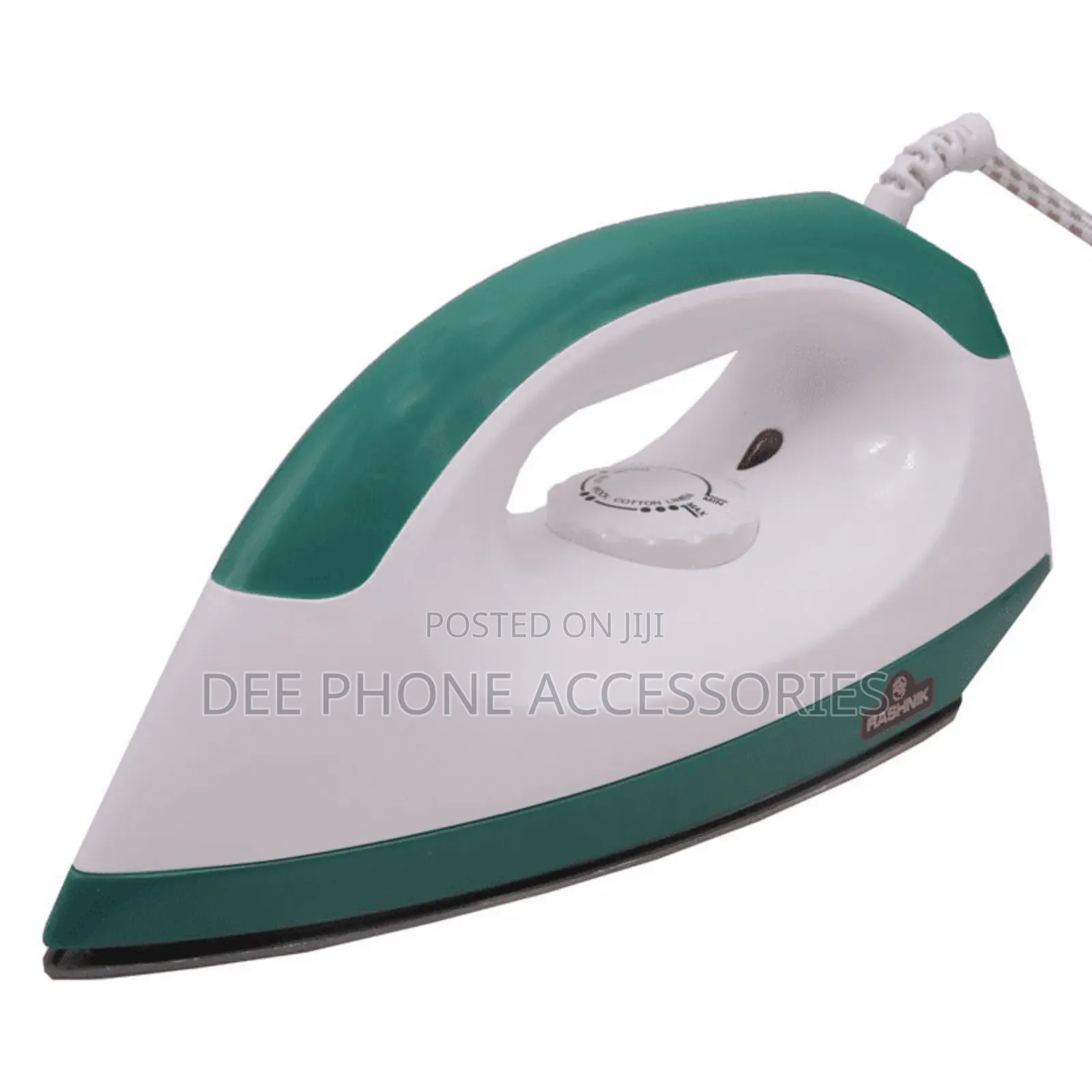 Rashnik Rn 701 1200w Electric Dry Iron Box