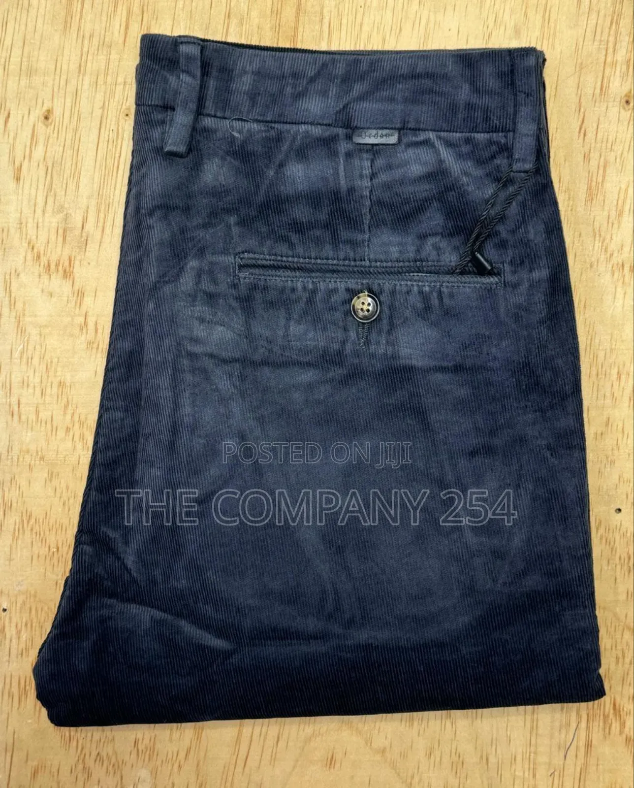 Quality Casual Codry Men Unisex Slim Fit Trouser Pants