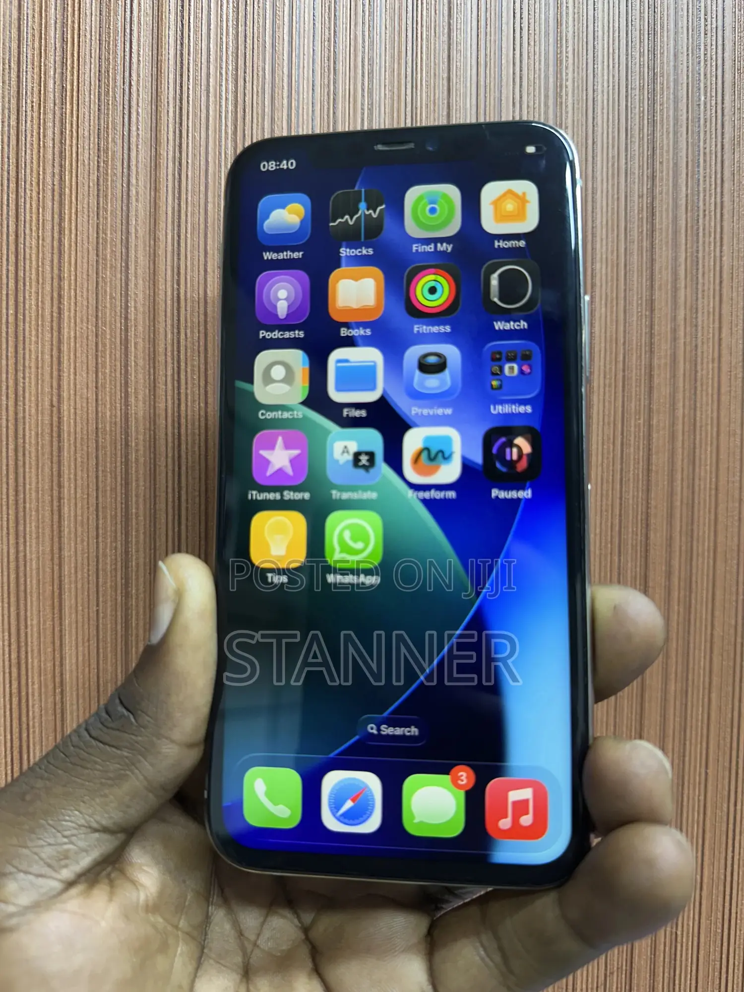 Apple iPhone 11 Pro 256 GB Bronze