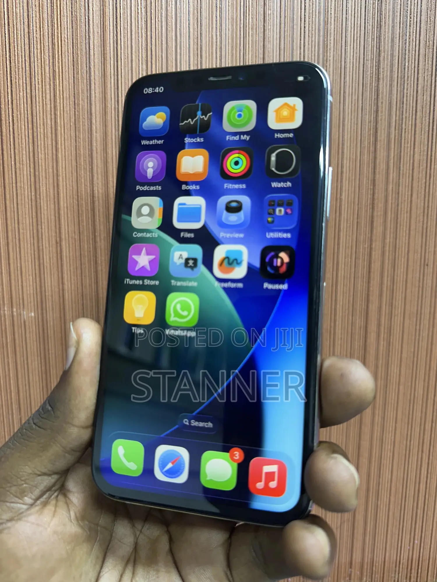 Apple iPhone 11 Pro 256 GB Bronze