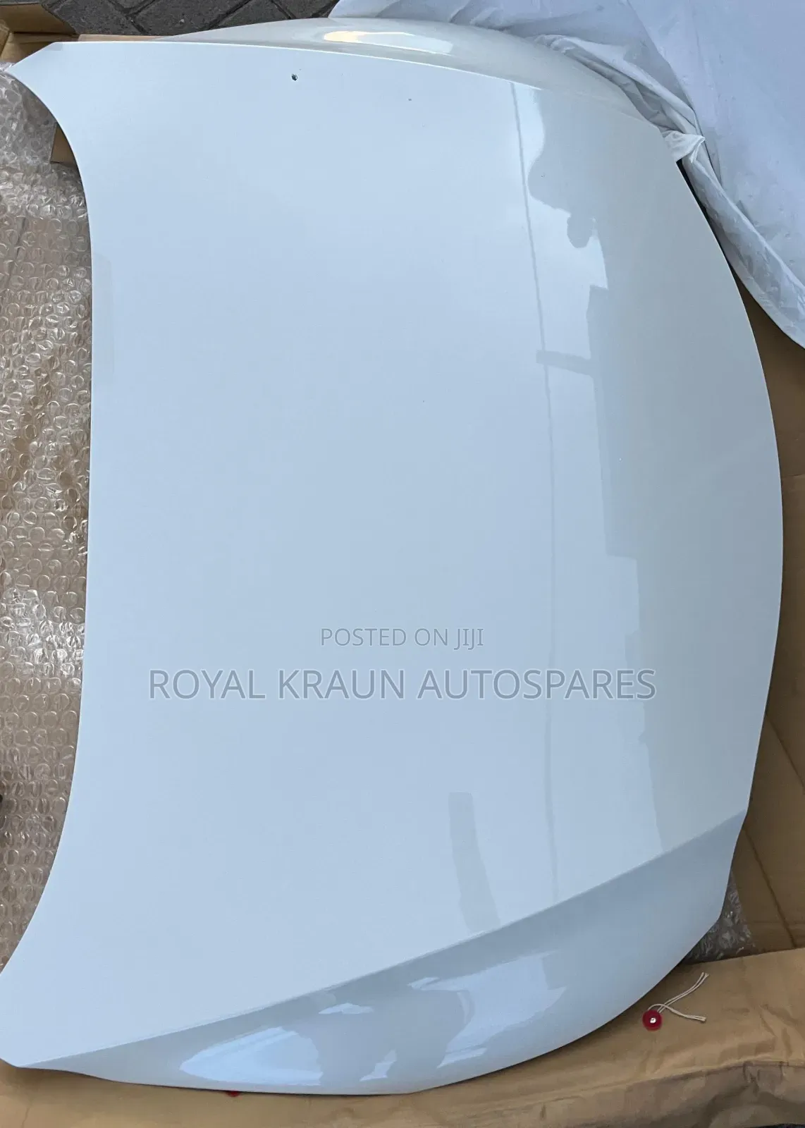 Harrier 2020 Model Bonnet