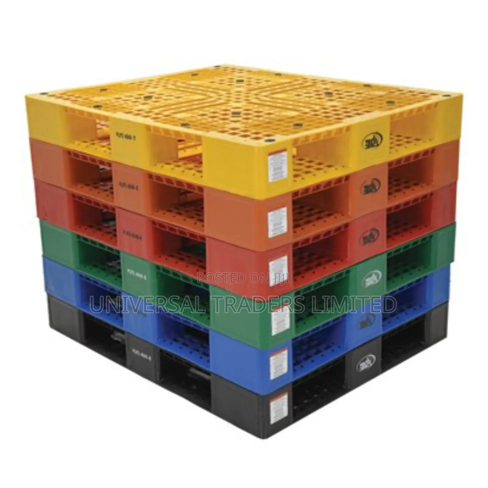 Plastic for Storage Use