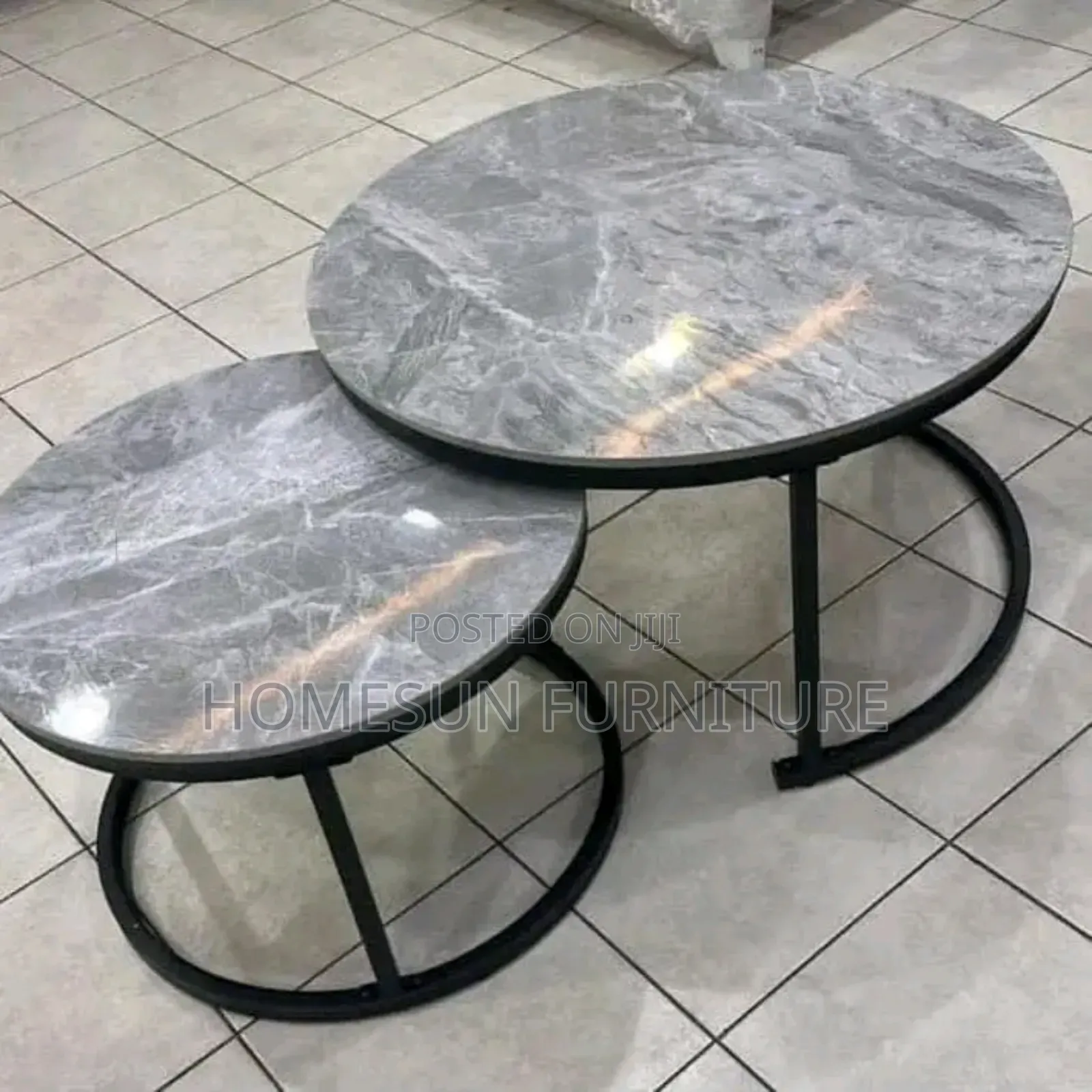 2 in 1 Nesting Coffee Table