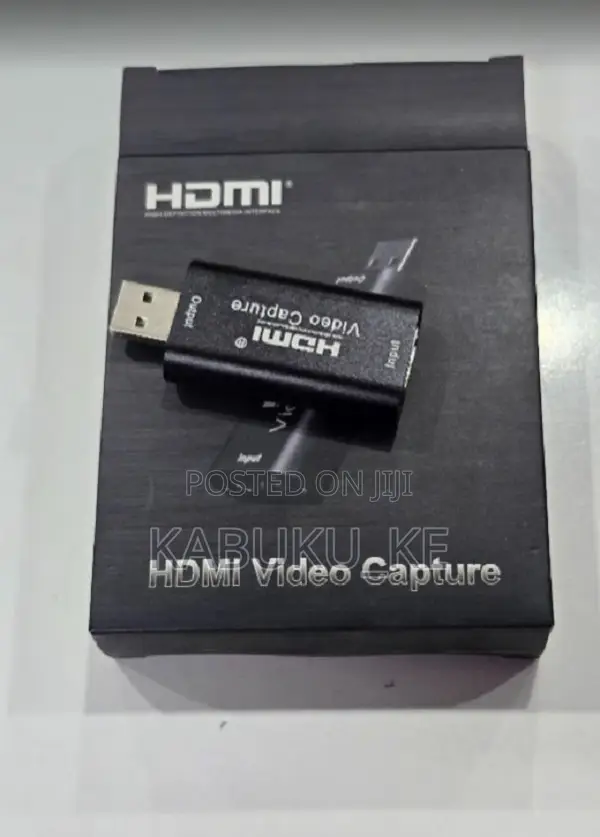 Hdmi Video Capture