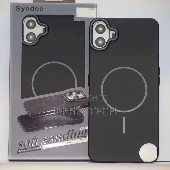 Frosted Shell Magnetic Cover Case for Nothing CMF Phone 1