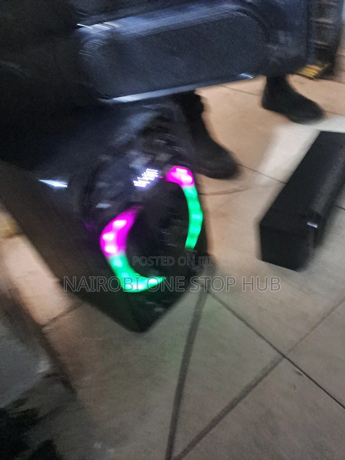 Nobel+ Nb 2070 5.1 Multimedia Speaker System 