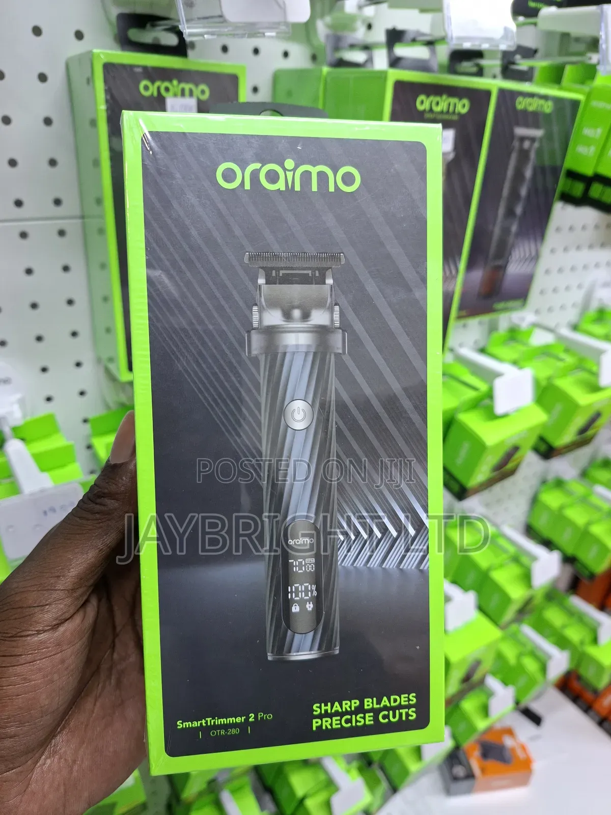 Oraimo Smart Trimmer 2 Pro Otr-280