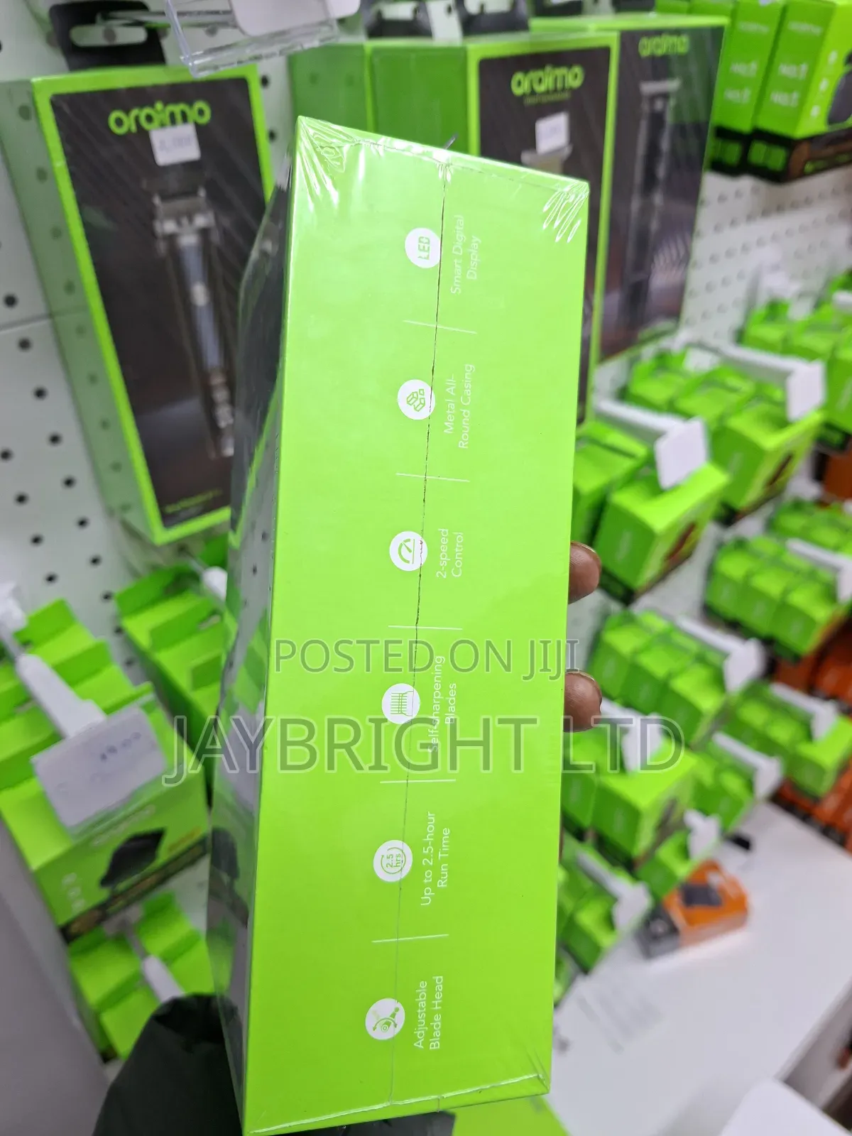 Oraimo Smart Trimmer 2 Pro Otr-280