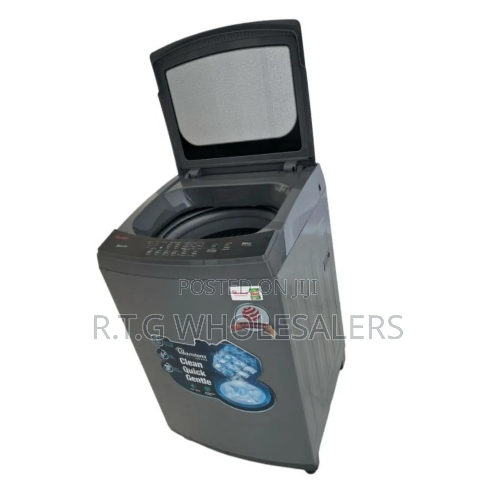 Ramtons 14 Kg Auto Wash Top Load Laundry Machine