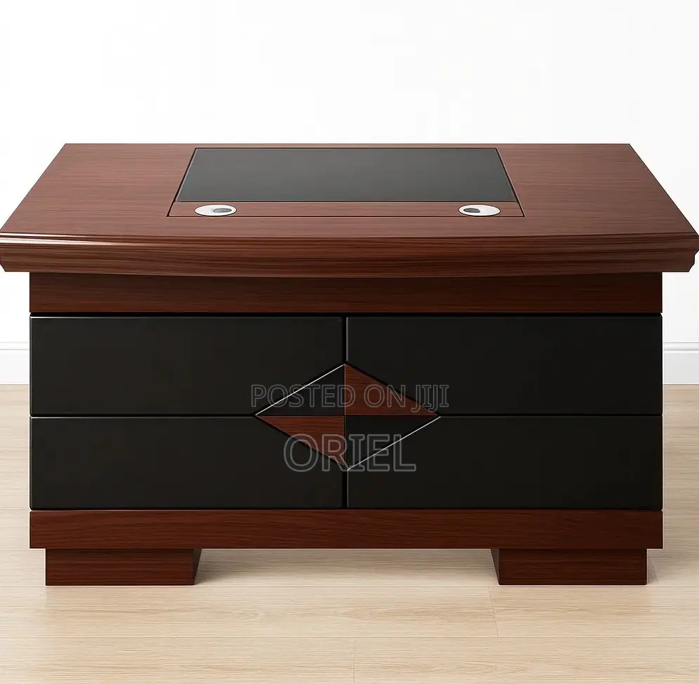 Office Desks; 1400mm Executive Business Office Desk