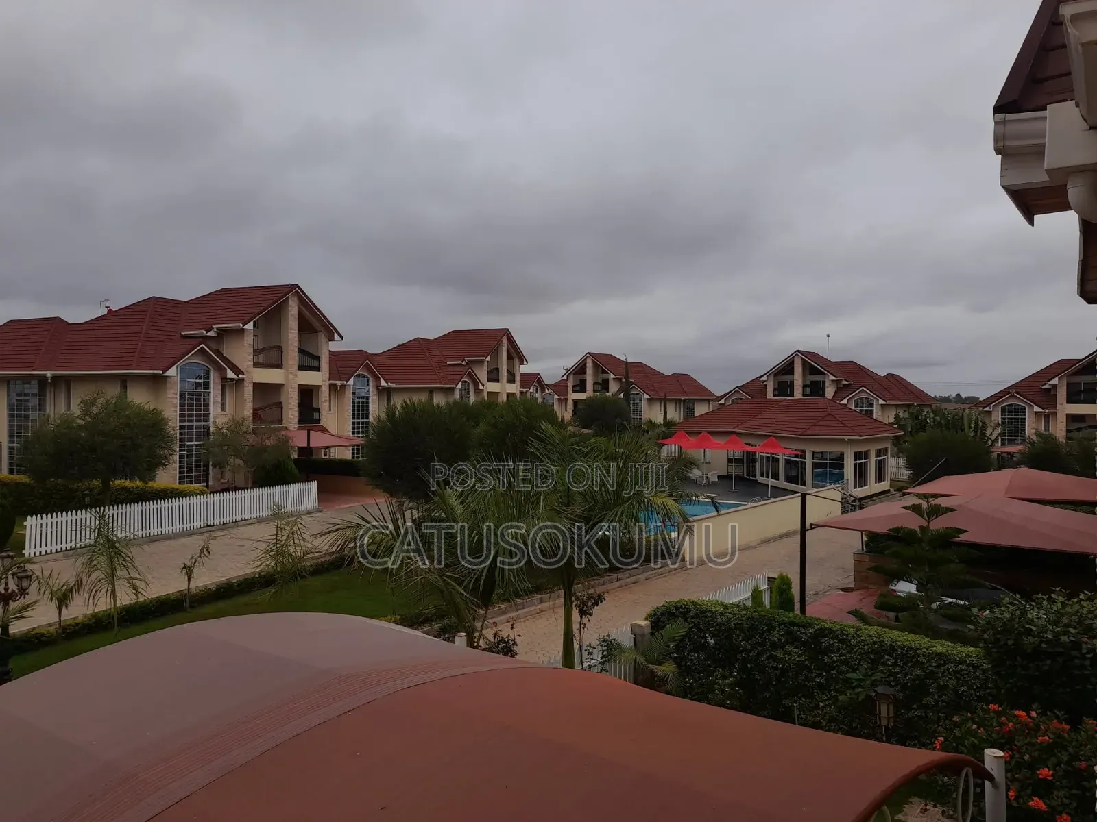 5bdrm Maisonette in Kitengela for rent