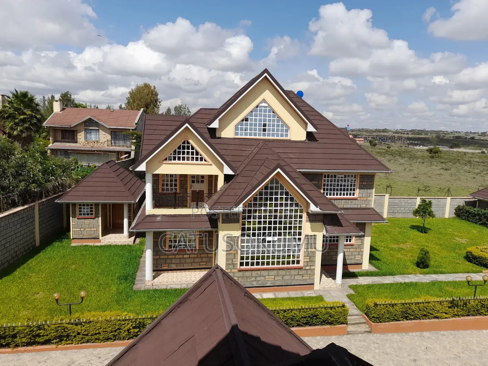 5bdrm Maisonette in Kitengela for rent