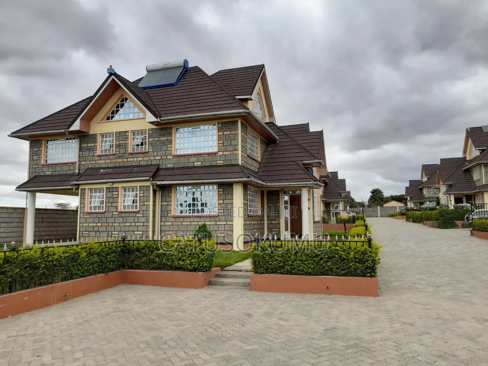 5bdrm Maisonette in Kitengela for rent
