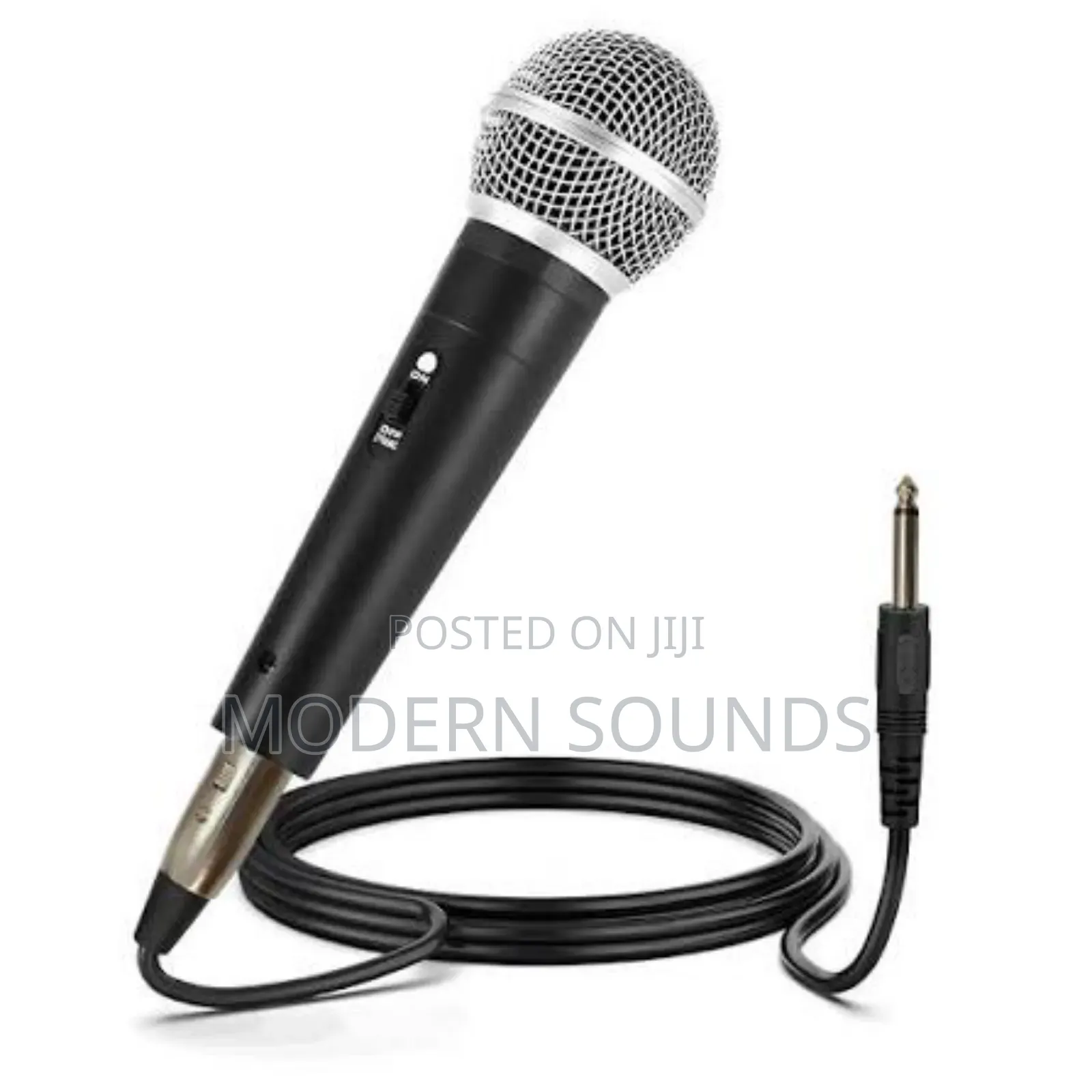 Wired Professional Microphones