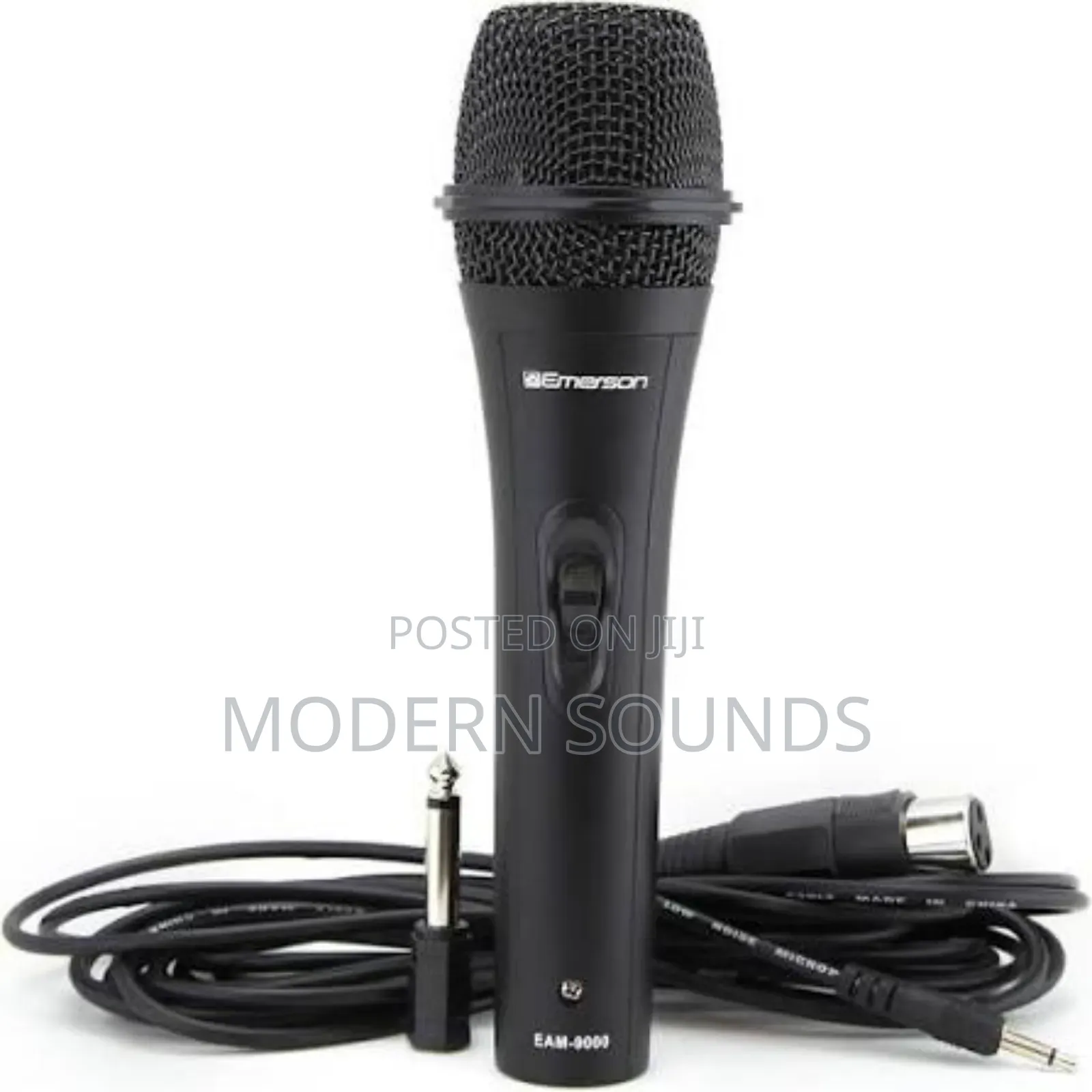 Wired Professional Microphones