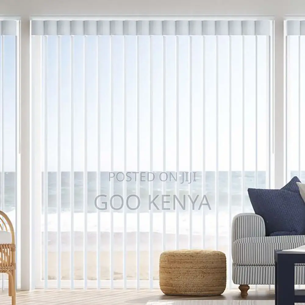 Home Curtains; Living Room Curtain Blinds With Adjusting Close