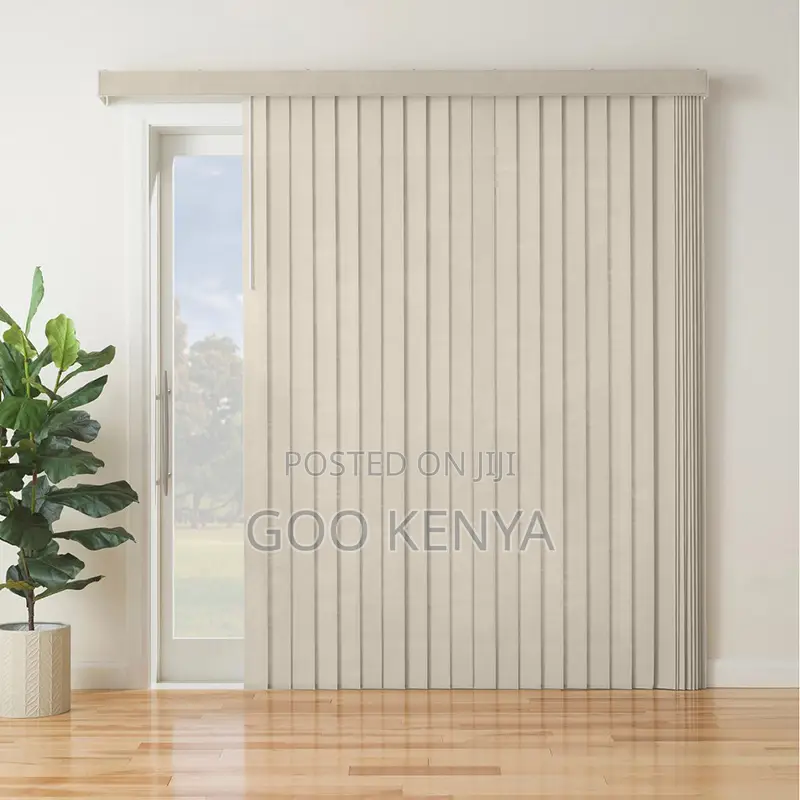 Home Curtains; Living Room Curtain Blinds With Adjusting Close