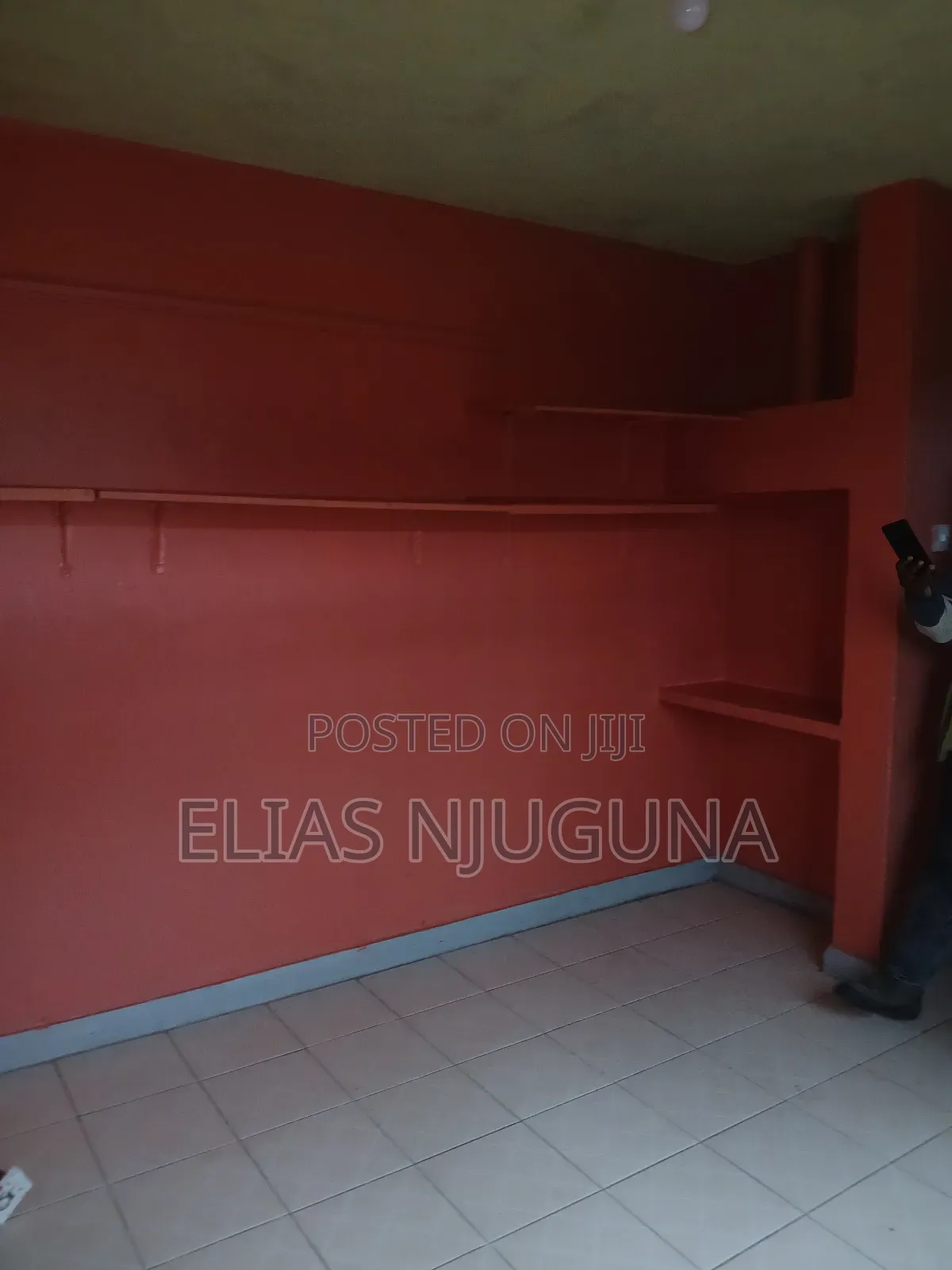 1bdrm Bedsitter in Buruburu for rent