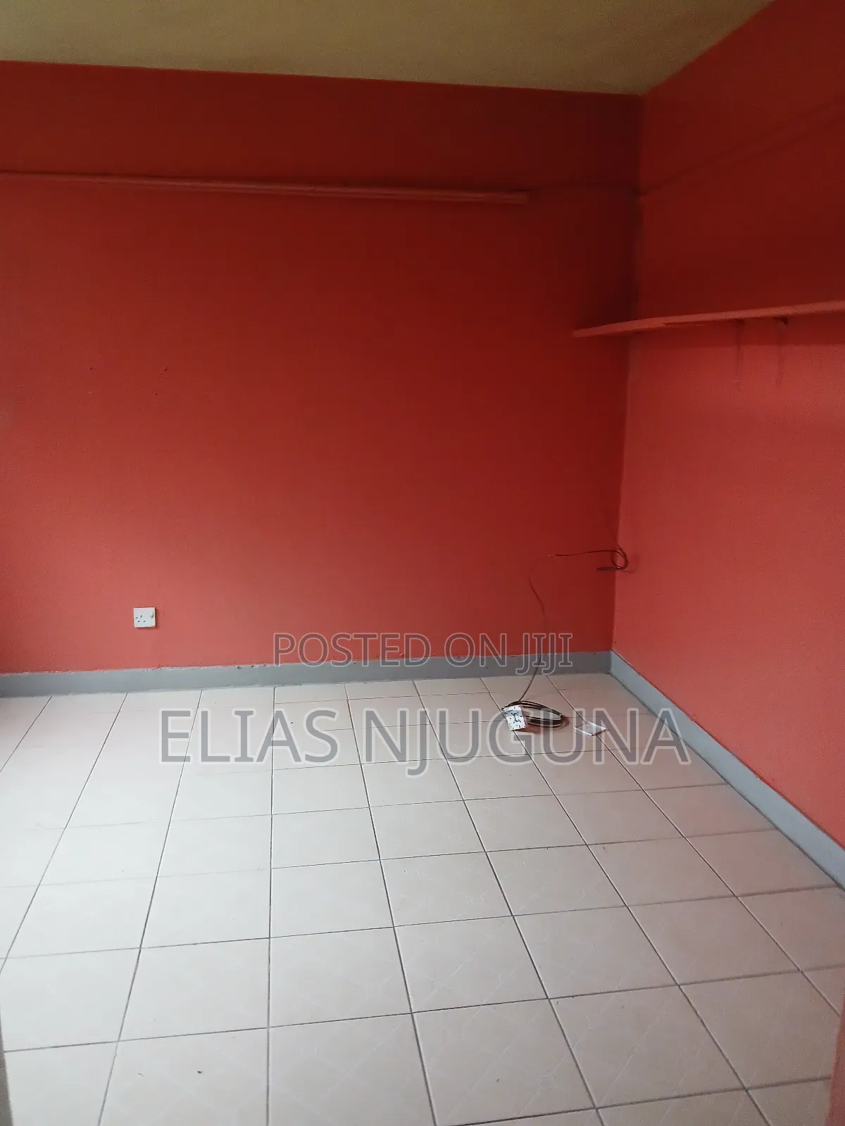 1bdrm Bedsitter in Buruburu for rent