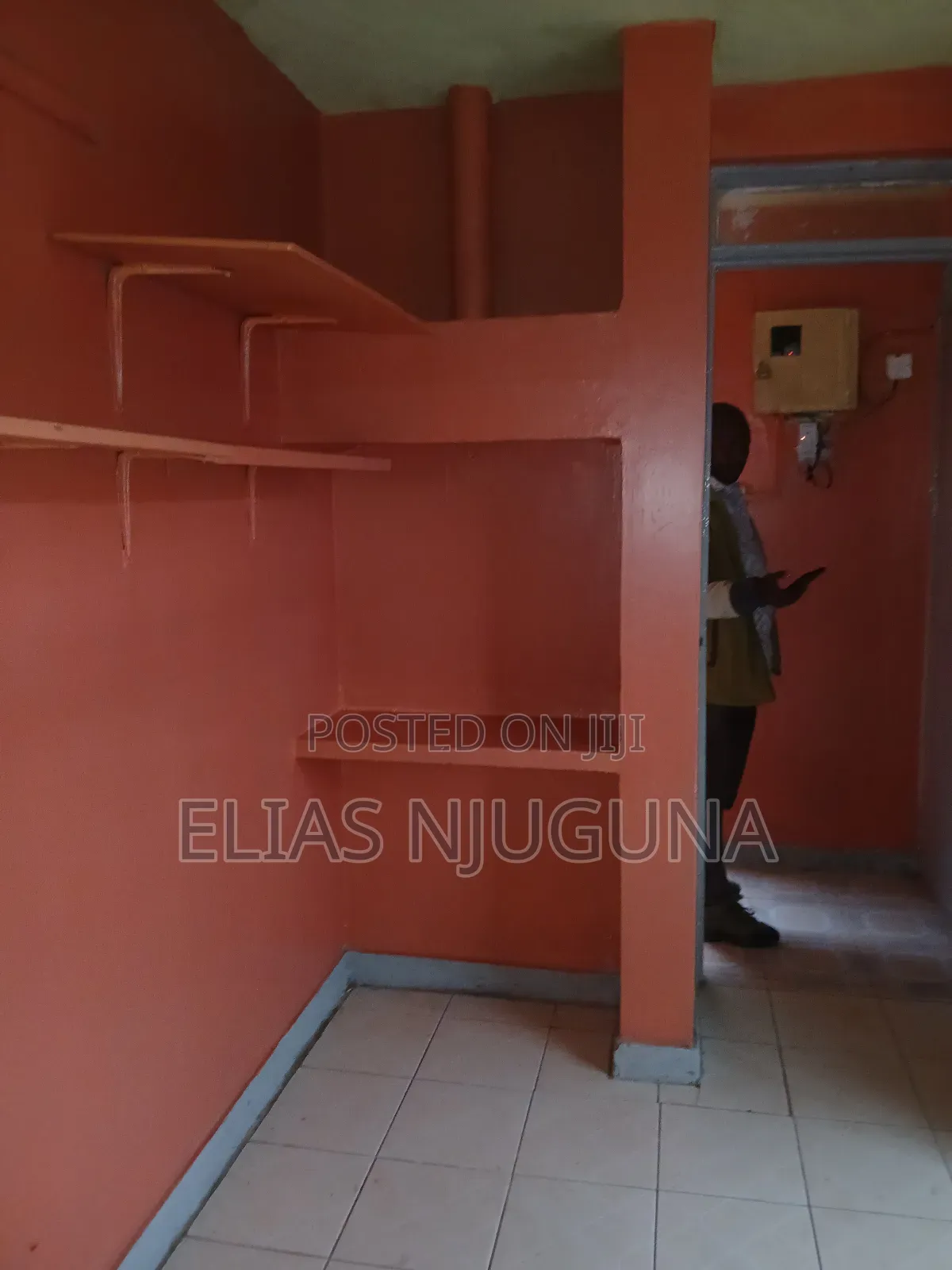 1bdrm Bedsitter in Buruburu for rent