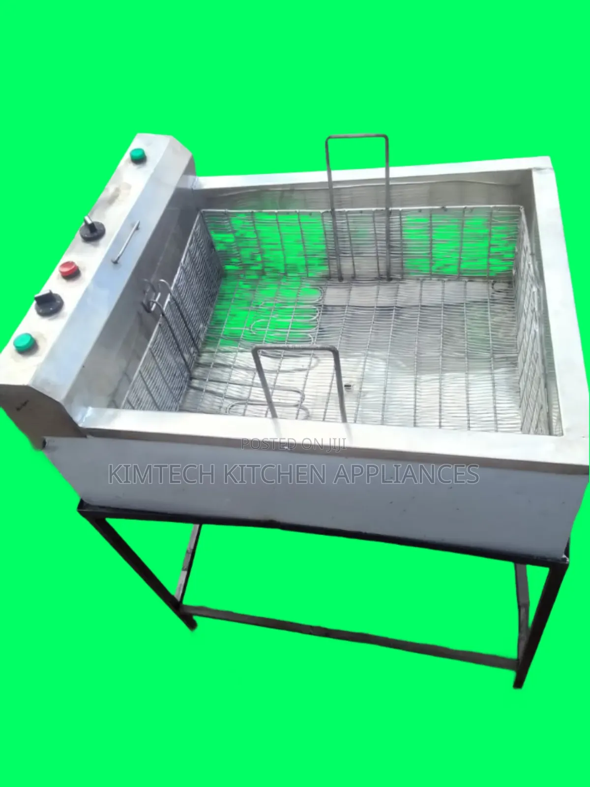 Deep Fryer