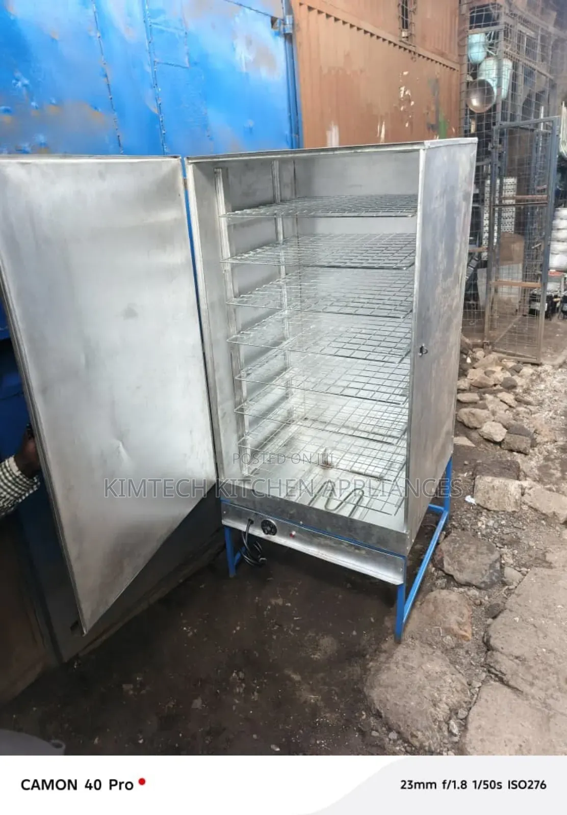 Bread Proofer