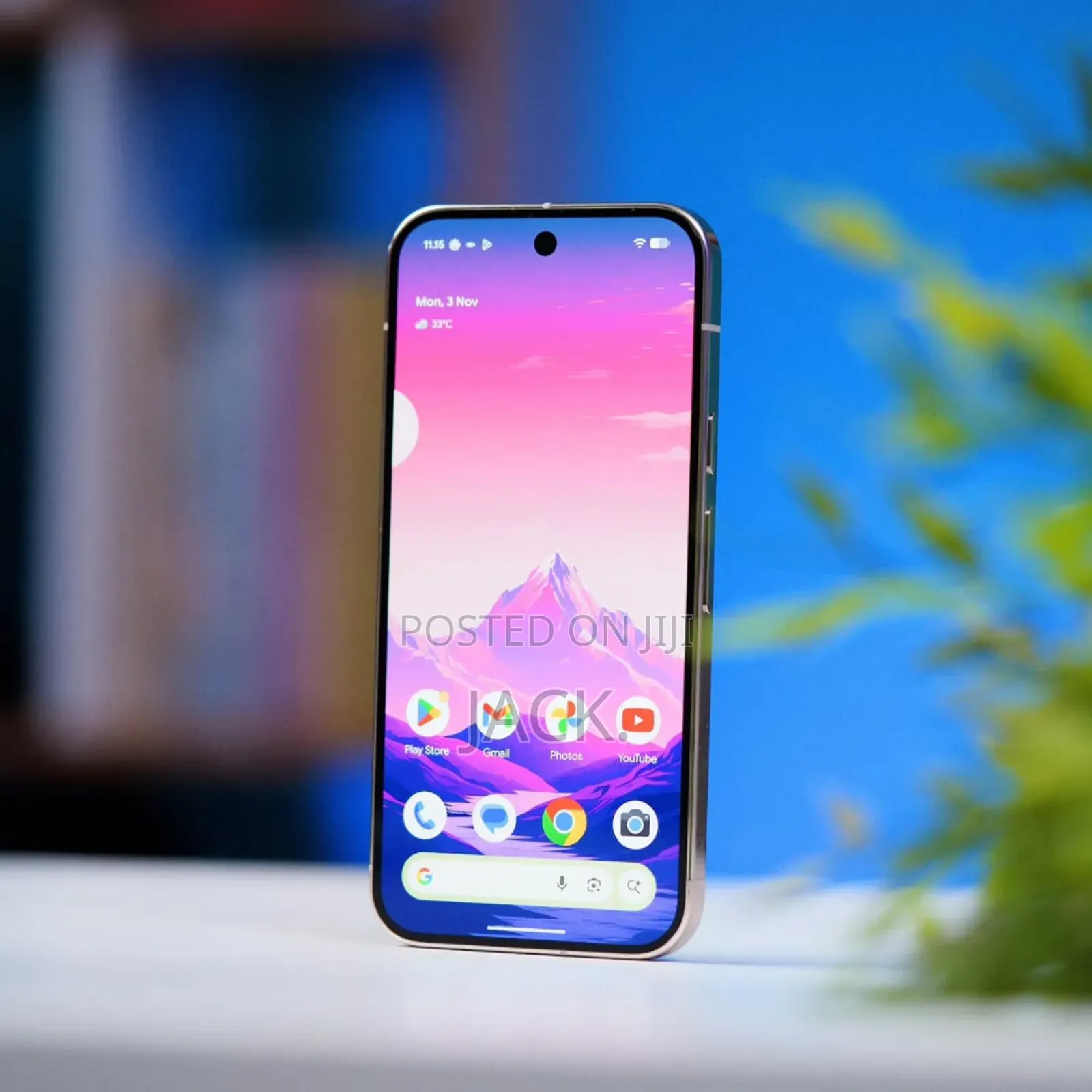 New Google Pixel 10 Pro 256 GB White