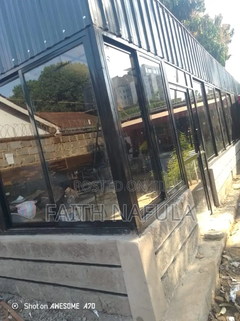 Aluminum Fabrication