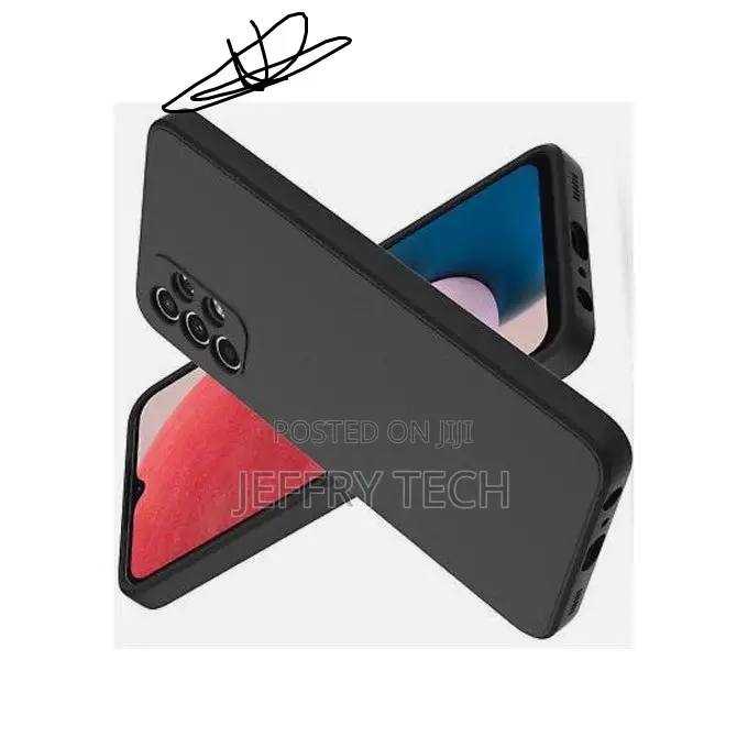 Soft Silicone Cover for Samsung Galaxy A23