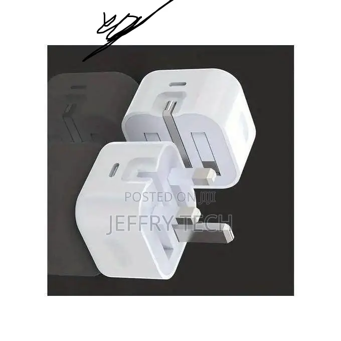 Apple 35w Original Fast Charger Adapter for iPhone 11/12/13/ 14/14pro