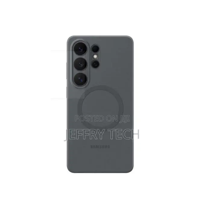 Samsung Galaxy S26 Ultra Silicone Magnet Case