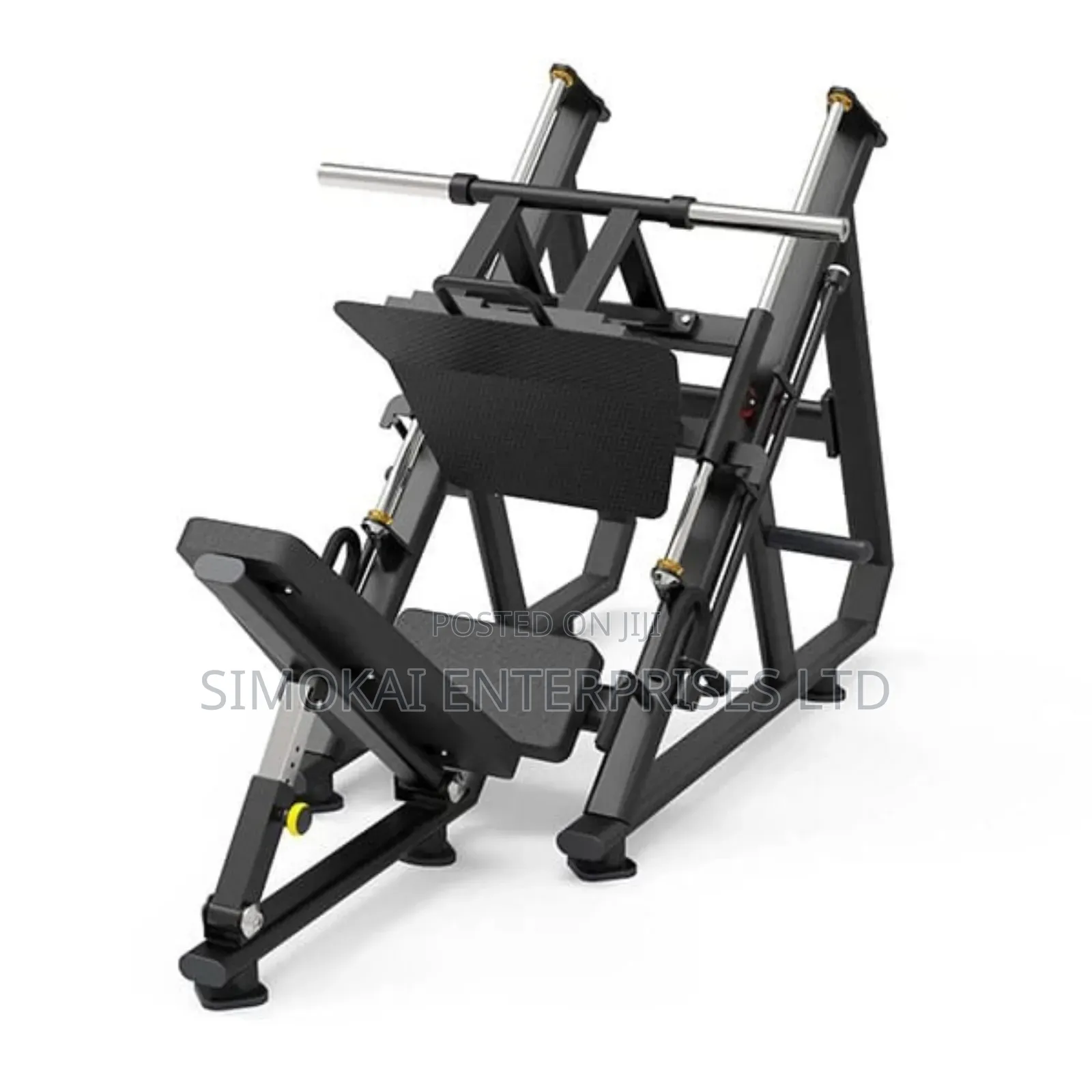 Hx6132 The 45° Inverse Leg Press Trainer