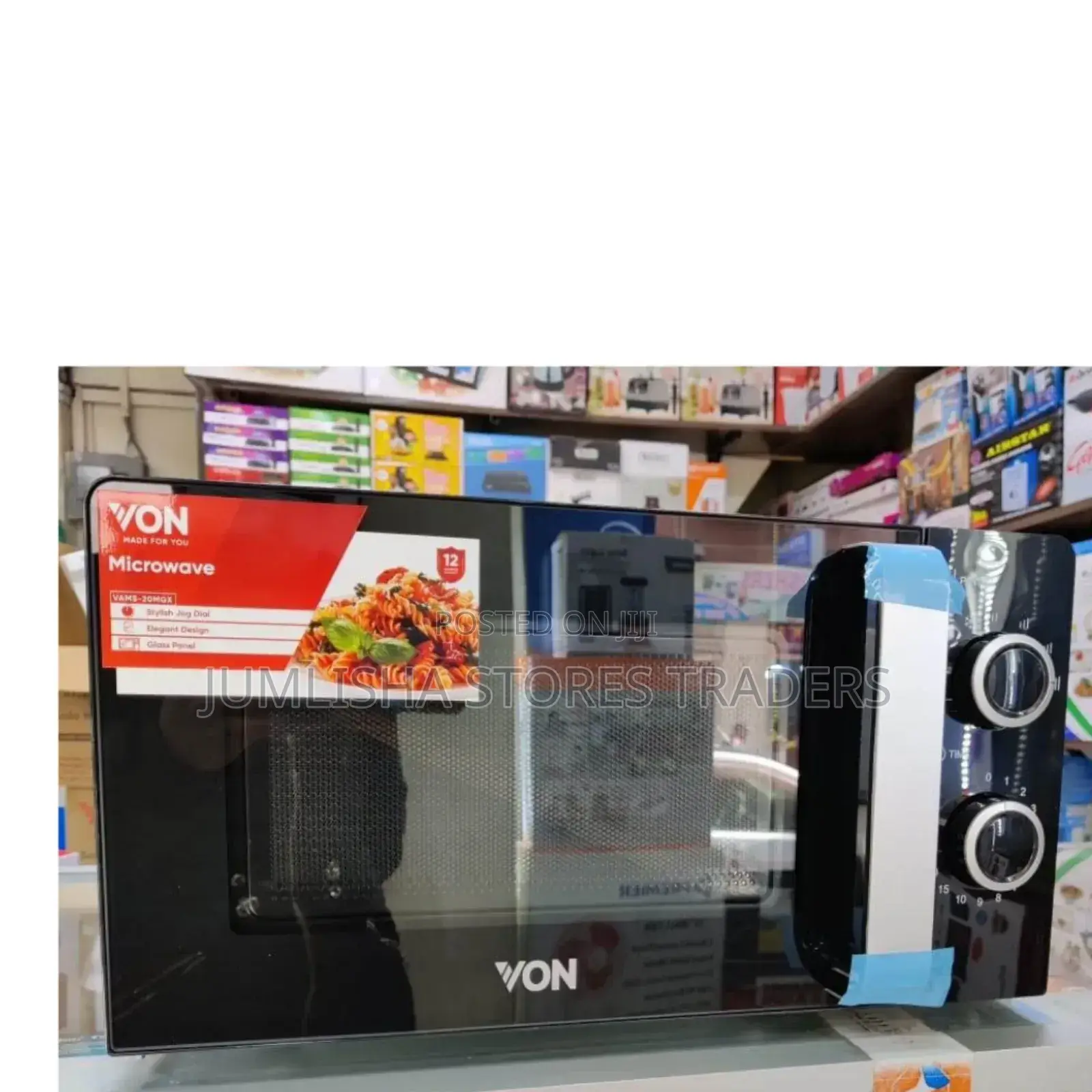 *Von Microwave Analogue 20mgx