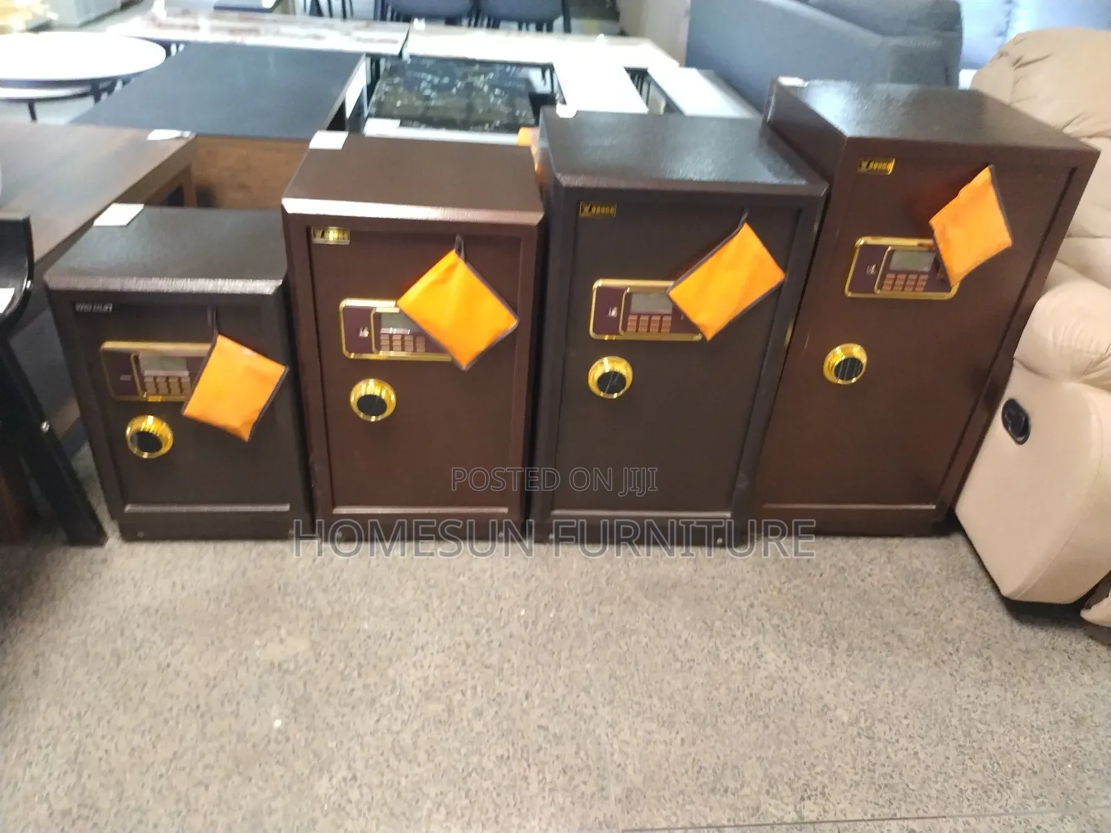 60kg Safe Box
