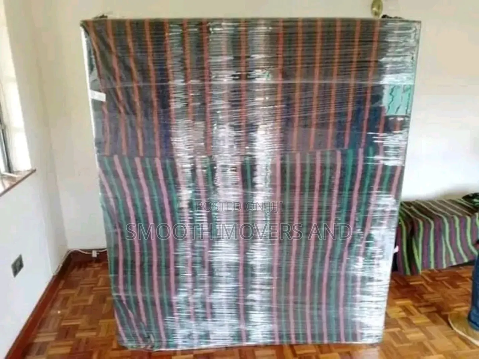 Movers and Packers in Ridgesways and Windsor.