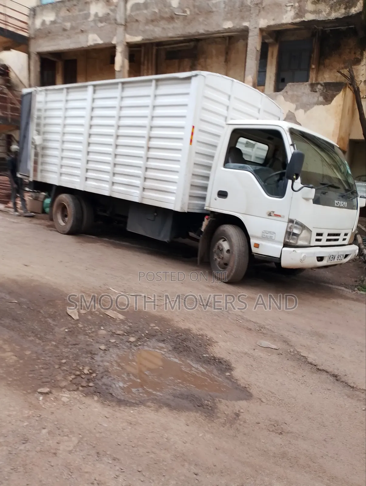 Transport Services Available From Busia Nambale to Nairobi