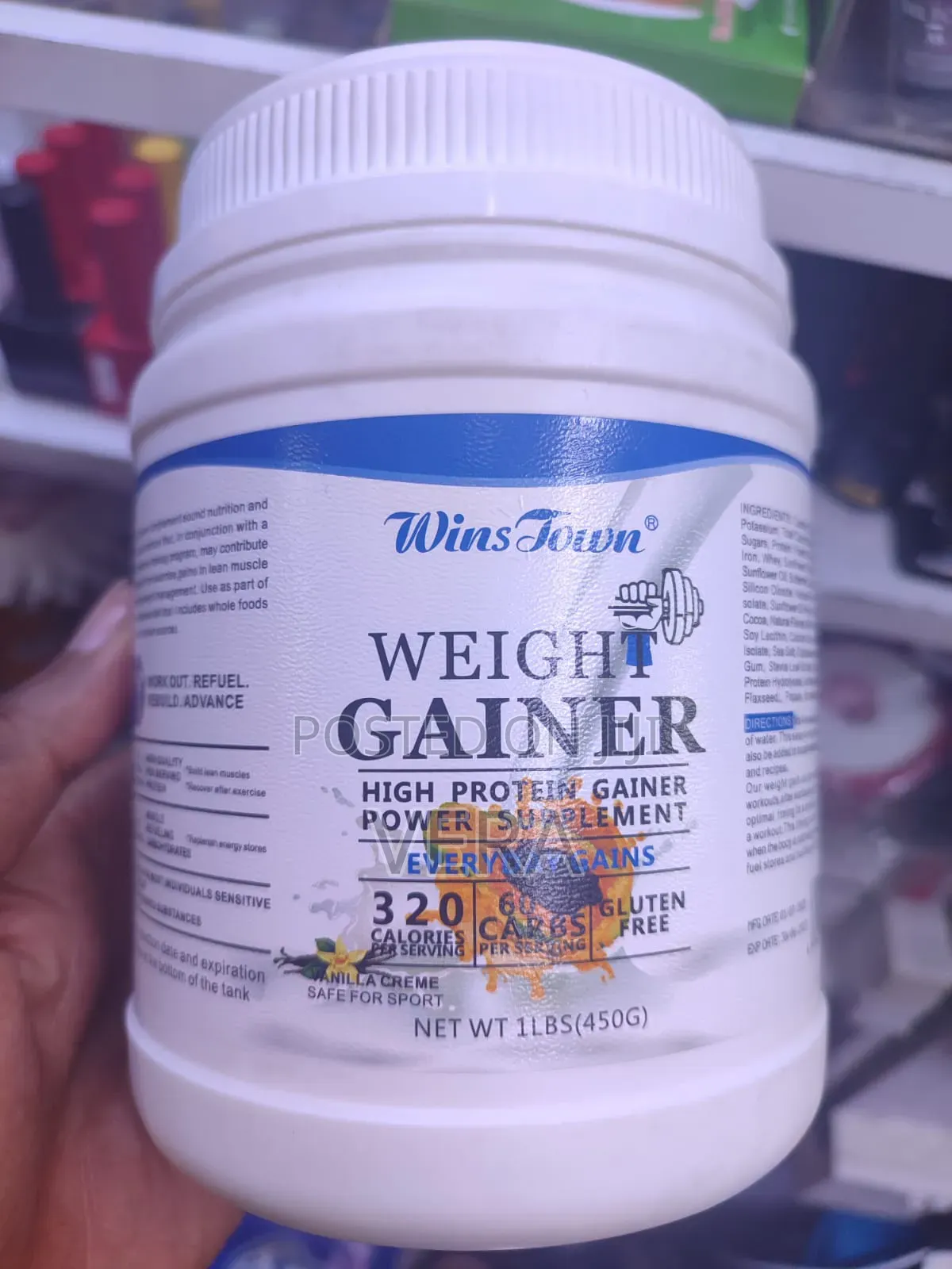 Weight Gainer